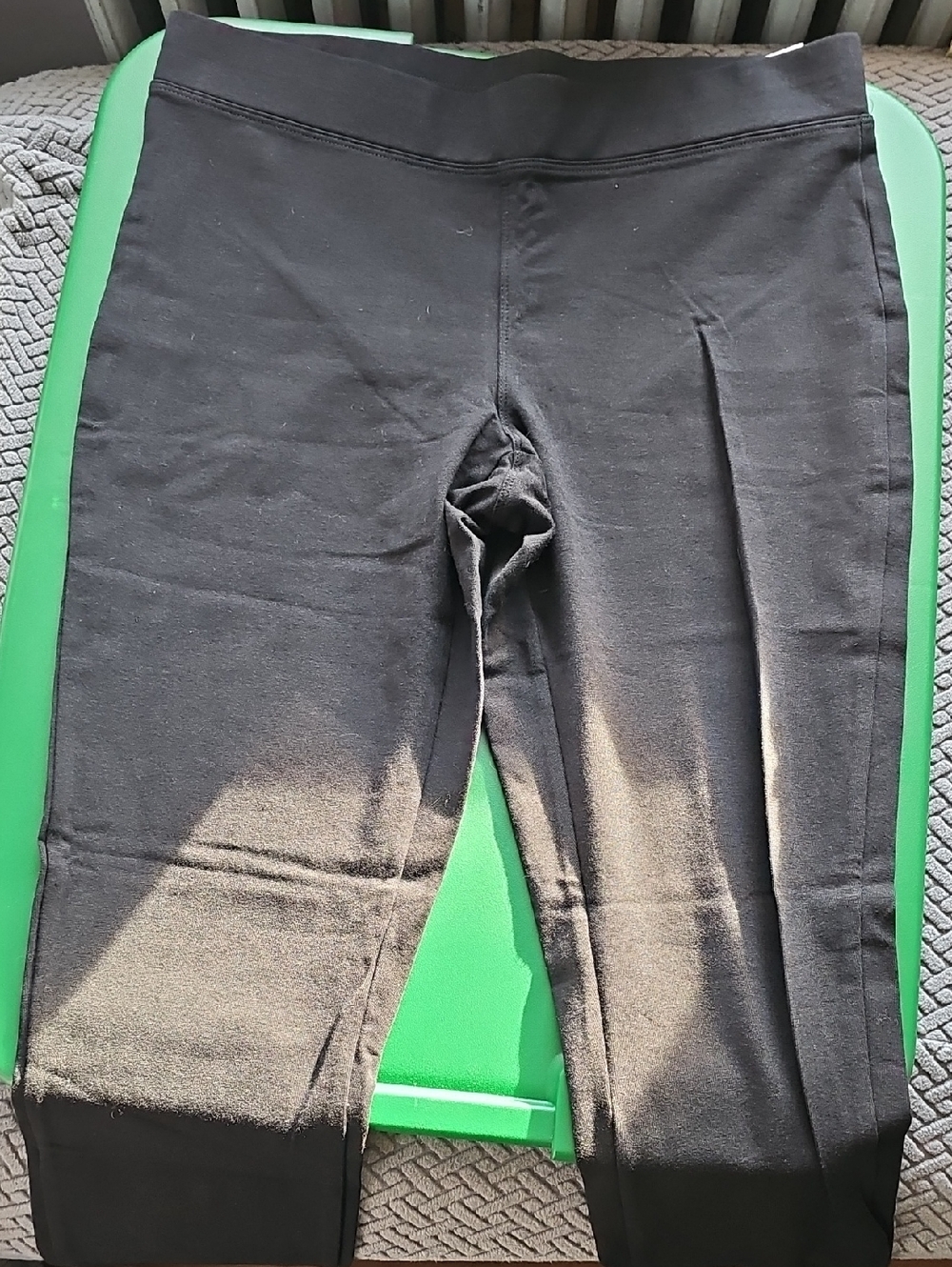 Express Black Leggings